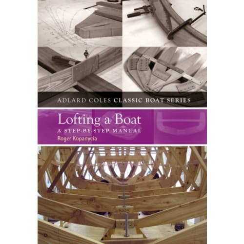 Lofting a Boat (häftad, eng)