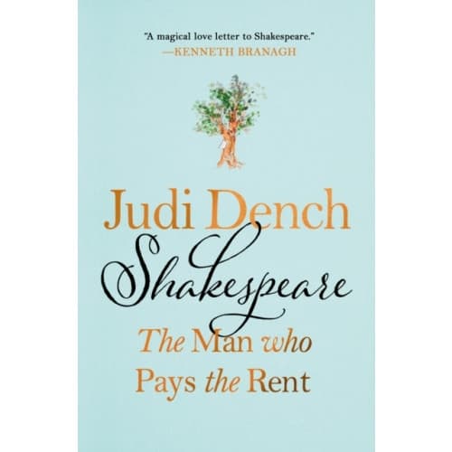 Shakespeare: The Man Who Pays the Rent (inbunden, eng)