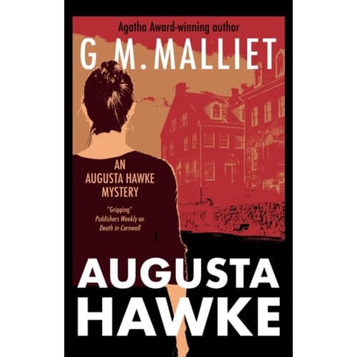 Augusta Hawke (inbunden, eng)