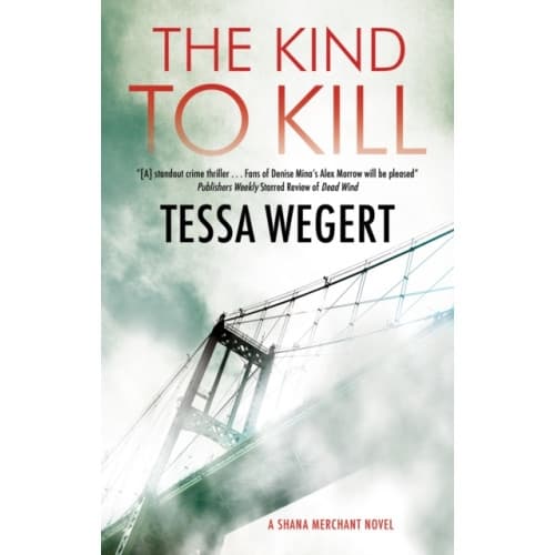 The Kind to Kill (inbunden, eng)
