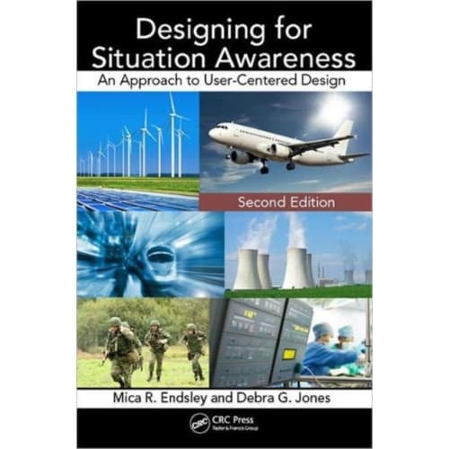 Designing for Situation Awareness (häftad, eng)