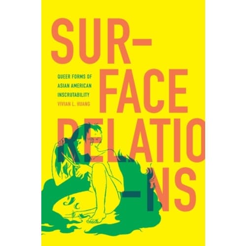 Surface Relations (häftad, eng)