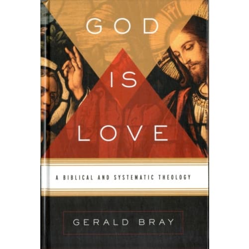 God Is Love (inbunden, eng)