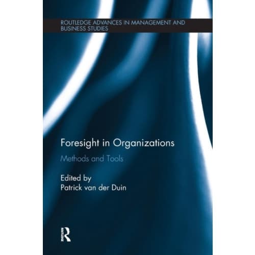 Foresight in Organizations (häftad, eng)