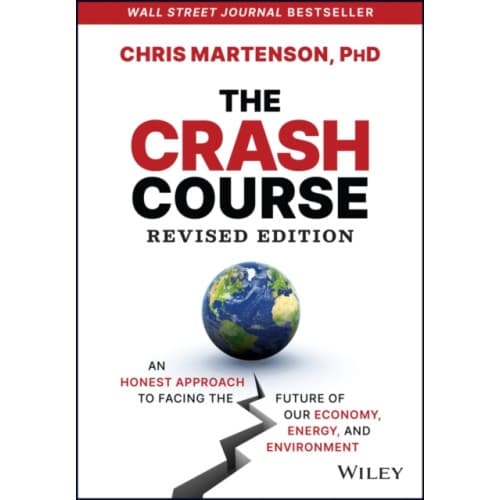 The Crash Course (inbunden, eng)