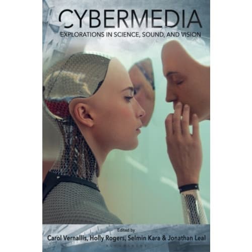 Cybermedia (inbunden, eng)