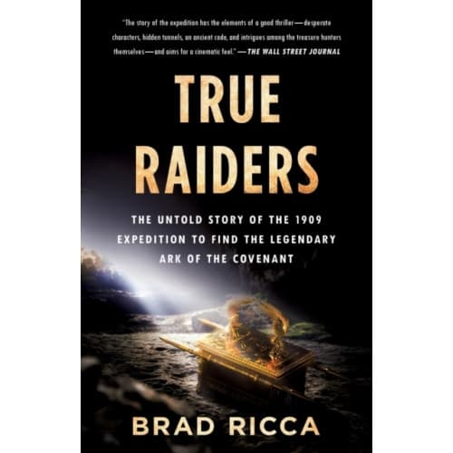 True Raiders (häftad, eng)