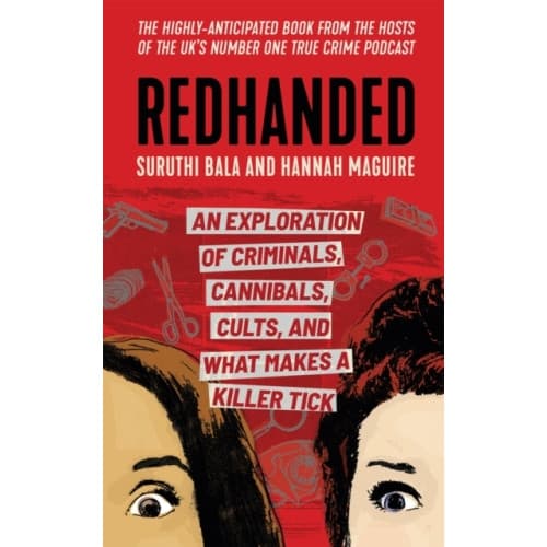 Redhanded (häftad, eng)