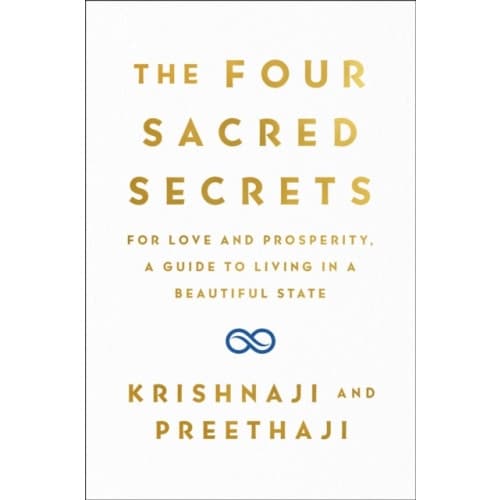 The Four Sacred Secrets (inbunden, eng)
