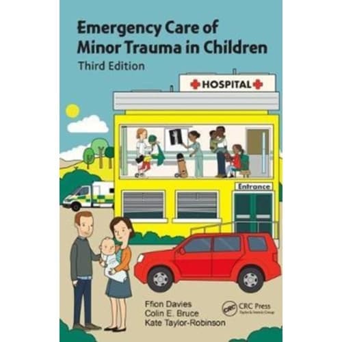 Emergency Care of Minor Trauma in Children (häftad, eng)