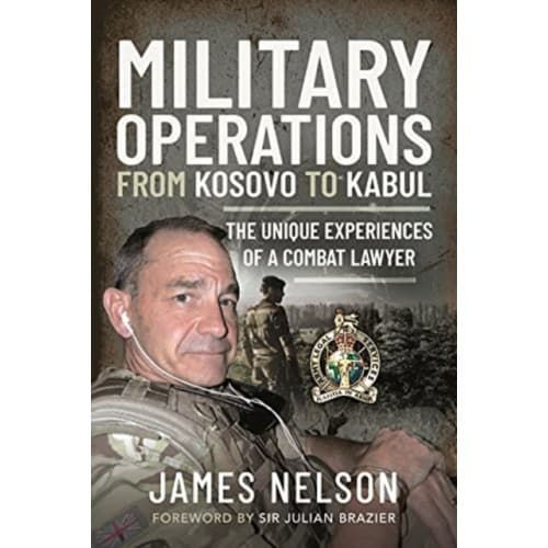 Military Operations from Kosovo to Kabul (inbunden, eng)