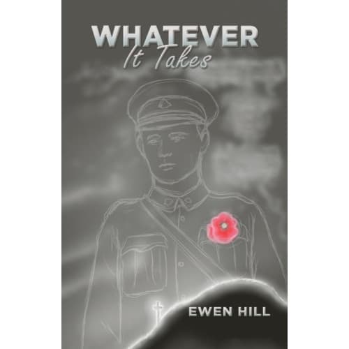 Whatever It Takes (inbunden, eng)