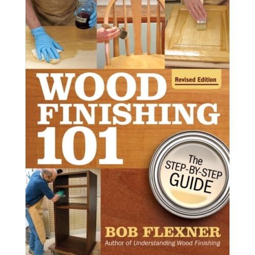 Wood Finishing 101, Revised Edition (häftad, eng)