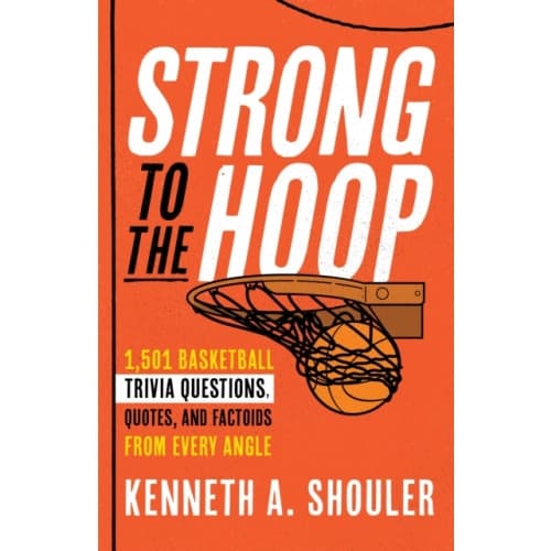 Strong to the Hoop (häftad, eng)