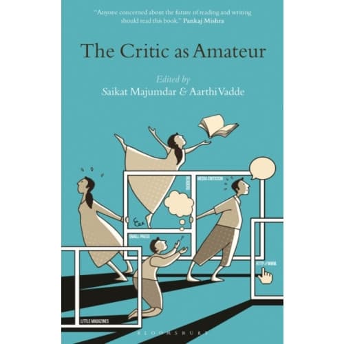 The Critic as Amateur (häftad, eng)
