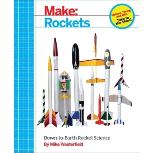 Make – Rockets (häftad, eng)