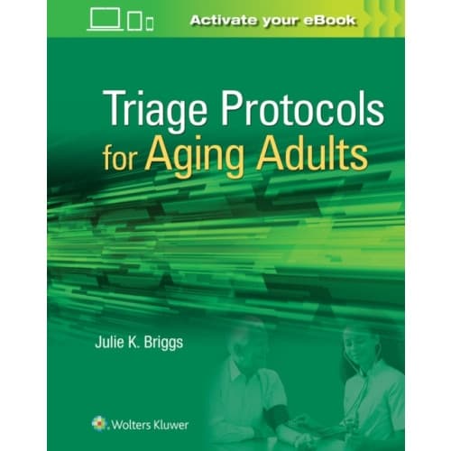 Triage Protocols for Aging Adults (bok, spiral, eng)
