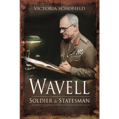 Wavell (häftad, eng)