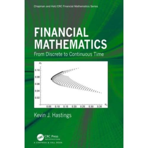 Financial Mathematics (inbunden, eng)