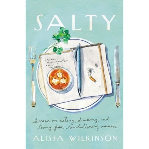Salty (inbunden, eng)