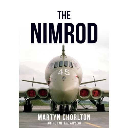 The Nimrod (häftad, eng)
