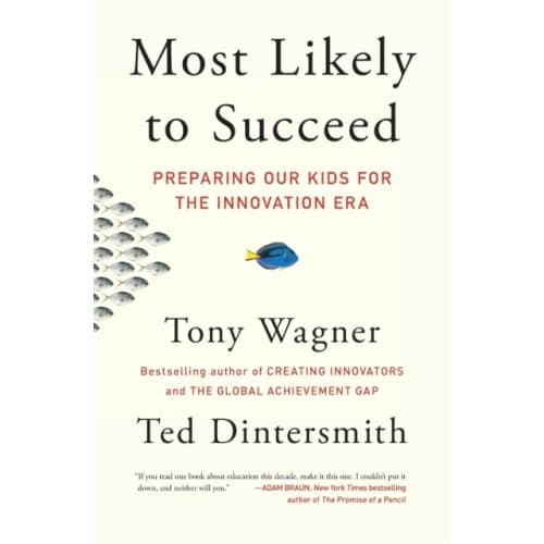 Most Likely to Succeed (häftad, eng)