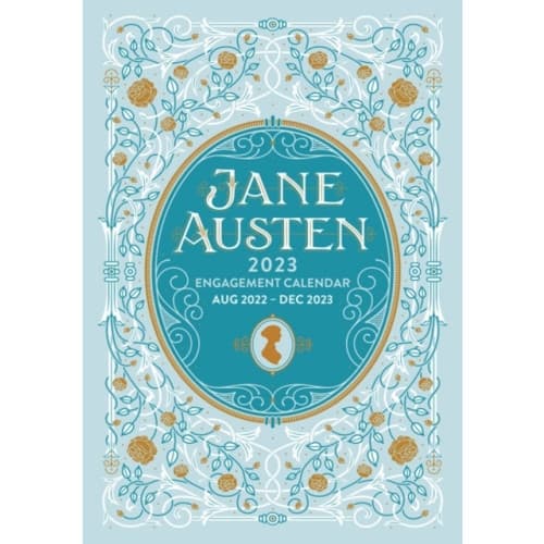 Jane Austen 2023 Engagement Calendar (häftad, eng)