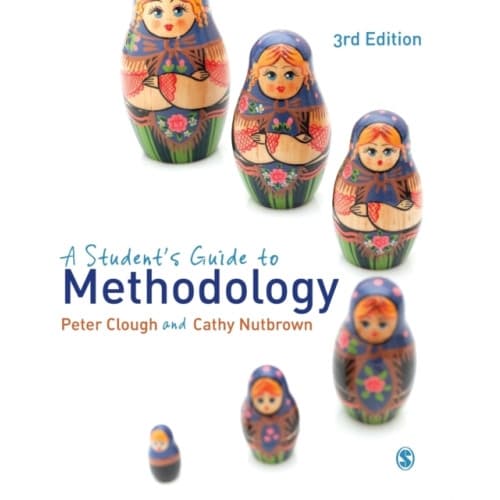 A Student's Guide to Methodology (häftad, eng)
