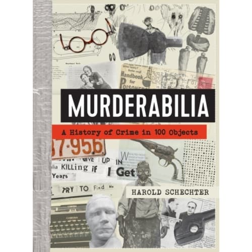 Murderabilia (inbunden, eng)