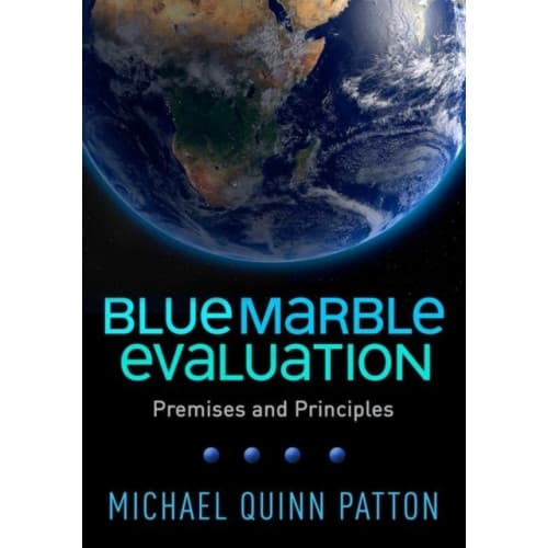 Blue Marble Evaluation (häftad, eng)