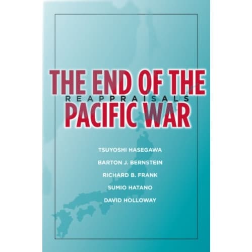 The End of the Pacific War (häftad, eng)