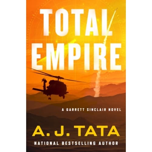 Total Empire (inbunden, eng)