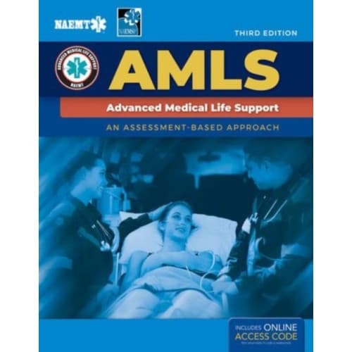 AMLS: Advanced Medical Life Support (inbunden, eng)