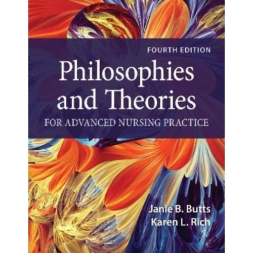 Philosophies and Theories for Advanced Nursing Practice (häftad, eng)