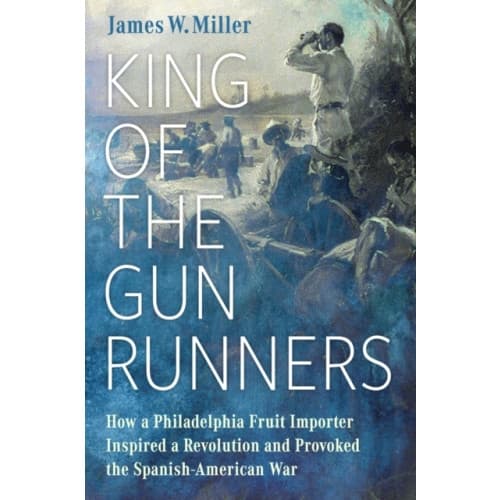 King of the Gunrunners (inbunden, eng)
