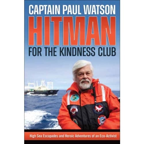 Hitman for the Kindness Club (häftad, eng)