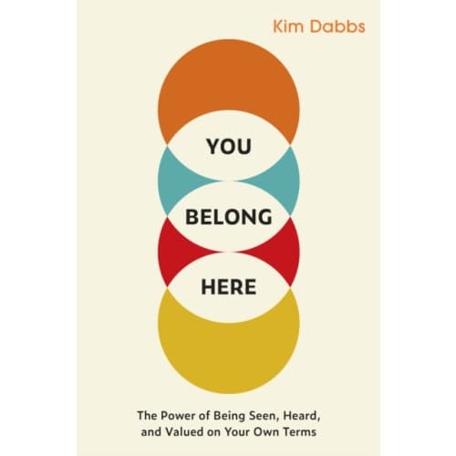 You Belong Here (häftad, eng)