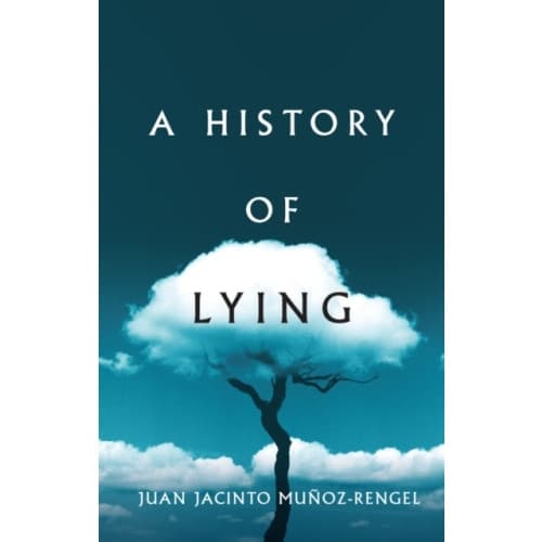 A History of Lying (inbunden, eng)