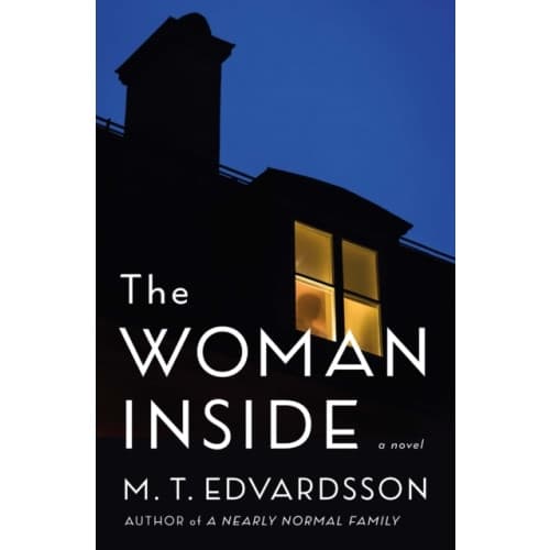 The Woman Inside (inbunden, eng)