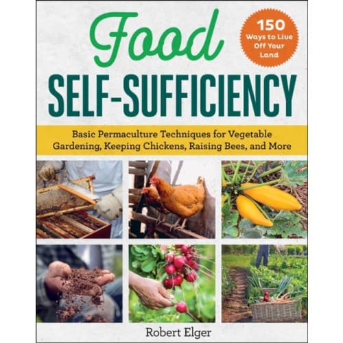 Food Self-Sufficiency (häftad, eng)