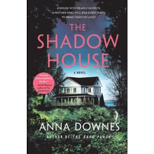 The Shadow House (häftad, eng)