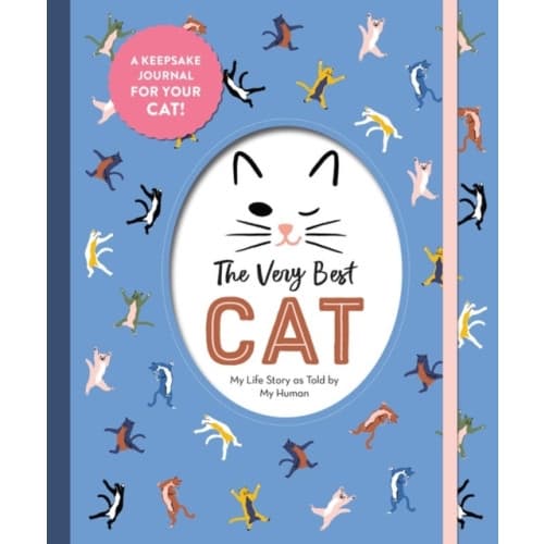 The Very Best Cat (inbunden, eng)