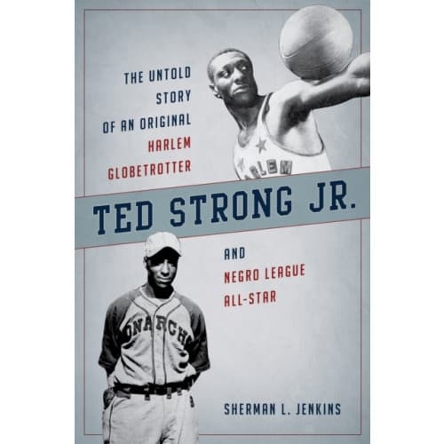 Ted Strong Jr. (häftad, eng)
