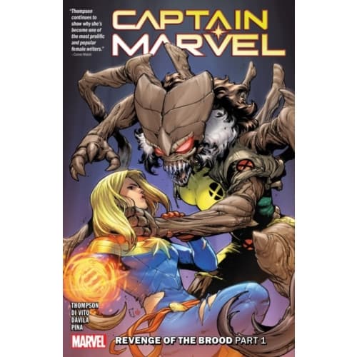 Captain Marvel Vol. 9 (häftad, eng)