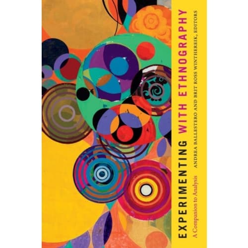 Experimenting with Ethnography (häftad, eng)