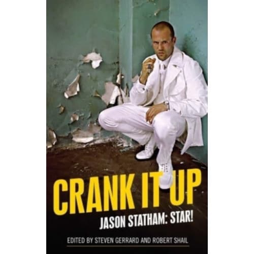 Crank it Up (häftad, eng)