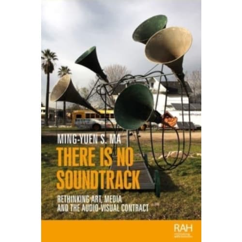 There is No Soundtrack (häftad, eng)