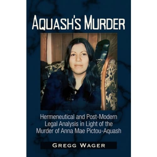 Aquash's Murder (häftad, eng)