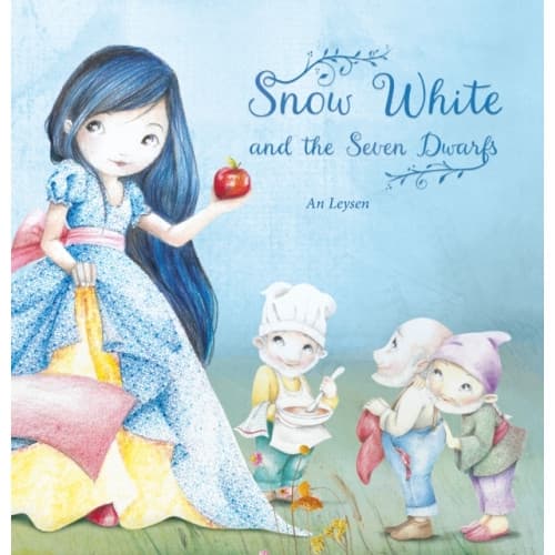 Snow White and the Seven Dwarfs (inbunden, eng)