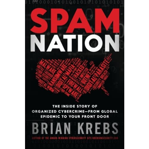 Spam Nation (häftad, eng)